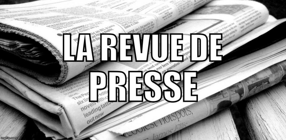 Revue de presse : Maître Germain YAMBA Avocat - Docteur en Droit - TOURS 37