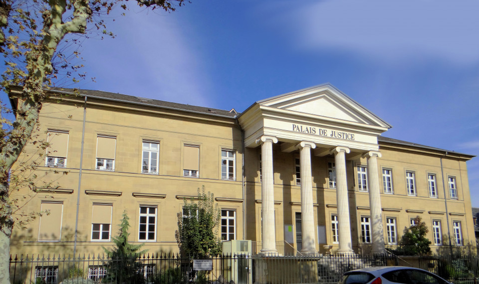 Tribunal judiciaire de Brive-la-Gaillarde à BRIVE-LA-GAILLARDE - Maître Germain YAMBA Avocat - Docteur en Droit - TOURS 37