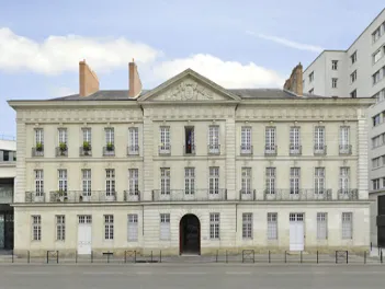 Tribunal Administratif de Nantes à NANTES - Maître Germain YAMBA Avocat - Docteur en Droit - TOURS 37