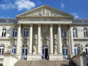 Tribunal Judiciaire d'Amiens à AMIENS - Maître Germain YAMBA Avocat - Docteur en Droit - TOURS 37