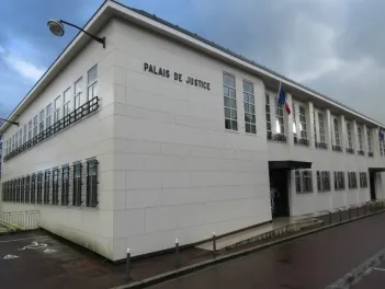 Tribunal Judiciaire de Coutances à COUTANCES - Maître Germain YAMBA Avocat - Docteur en Droit - TOURS 37